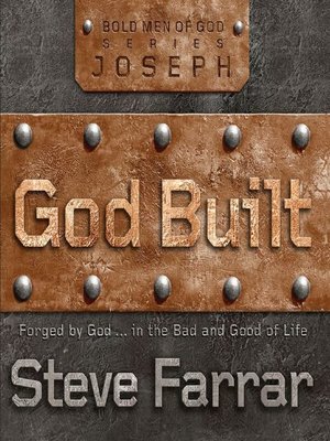 cover image of God Built